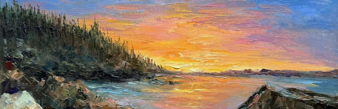 acadia panorama